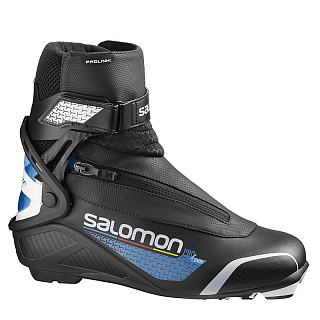 Ботинки лыжные комбинированные SALOMON PRO COMBI PROLINK Ботинки лыжные комбинированные SALOMON PRO COMBI PROLINK