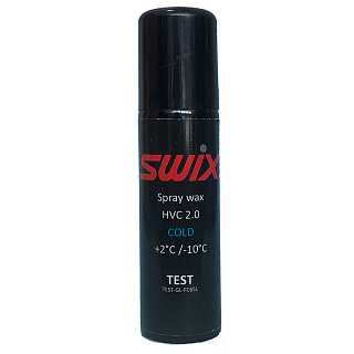 Эмульсия с высоким содержанием фтора SWIX HVC Cold Эмульсия с высоким содержанием фтора SWIX HVC Cold