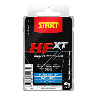 Парафин с высоким содержанием фтора START HFxt синий Парафин с высоким содержанием фтора START HFxt синий