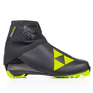 Гоночные лыжные ботинки юниорские для классического хода FISCHER SPEEDMAX CLASSIC JR