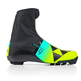 Ботинки лыжные для классического хода FISCHER SPEEDMAX 9