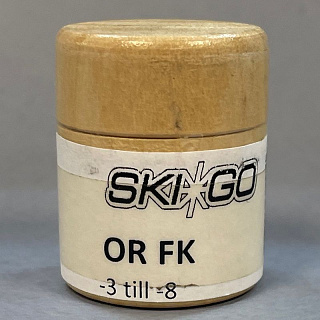 Блок-ускоритель с высоким содержанием фтора SKI-GO OR