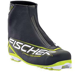 Гоночные лыжные ботинки для классического хода FISCHER RCS CARBONLITE CLASSIC FF Гоночные лыжные ботинки для классического хода FISCHER RCS CARBONLITE CLASSIC FF