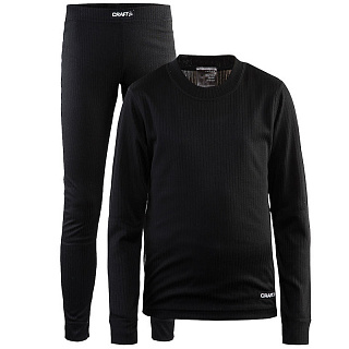 Комплект термобелья детский CRAFT Baselayer Комплект термобелья детский CRAFT Baselayer