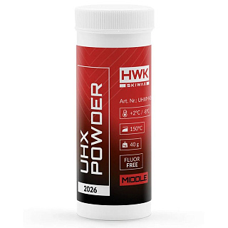 Порошок без содержания фтора HWK