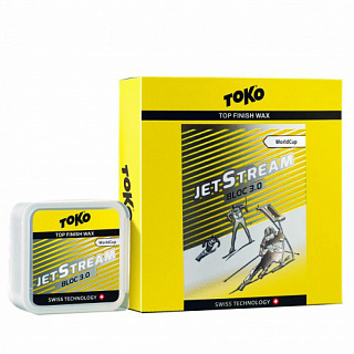 Блок-ускоритель TOKO JetStream Bloc 3.0 YELLOW Блок-ускоритель TOKO JetStream Bloc 3.0 YELLOW