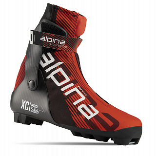 Ботинки лыжные для конькового хода ALPINA PRO SKATE