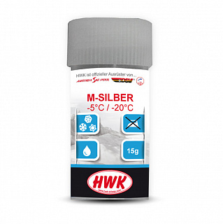 Блок-ускоритель с высоким содержанием фтора HWK M-Silber