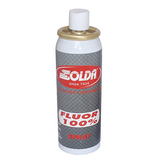 Фторовый спрей SOLDA FLUOR 100% Фторовый спрей SOLDA FLUOR 100%