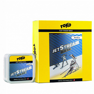 Блок-ускоритель TOKO JetStream Bloc 3.0 BLUE Блок-ускоритель TOKO JetStream Bloc 3.0 BLUE