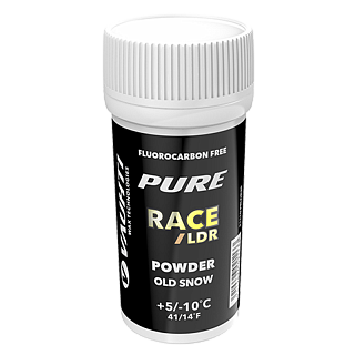 Порошок без фтора (FLUOR FREE) VAUHTI PURE RACE OLD SNOW LDR Порошок без фтора (FLUOR FREE) VAUHTI PURE RACE OLD SNOW LDR