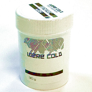 Порошок с высоким содержанием фтора GENERIC WAX Were Cold Порошок с высоким содержанием фтора GENERIC WAX Were Cold