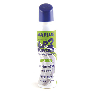 Порошок-отвердитель с низким содержанием фтора MAPLUS LP2 Green Порошок-отвердитель с низким содержанием фтора MAPLUS LP2 Green