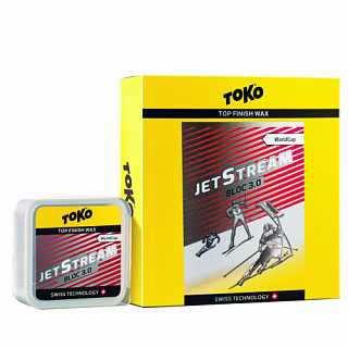 Блок-ускоритель TOKO JetStream Bloc 3.0 RED Блок-ускоритель TOKO JetStream Bloc 3.0 RED