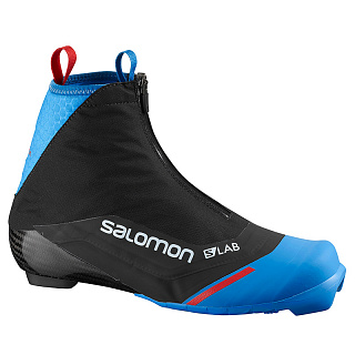 Ботинки лыжные для классического хода SALOMON S/LAB CARBON CLASSIC PROLINK Ботинки лыжные для классического хода SALOMON S/LAB CARBON CLASSIC PROLINK