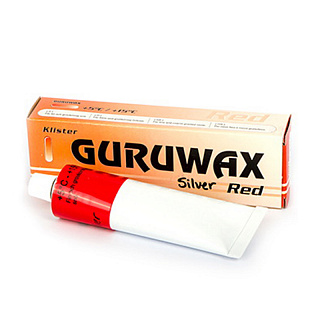Мазь держания жидкая (клистер) GURUWAX RED-SILVER Мазь держания жидкая (клистер) GURUWAX RED-SILVER