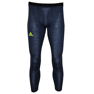 Брюки мужские (термобелье) ADIDAS Wool LG Tight M