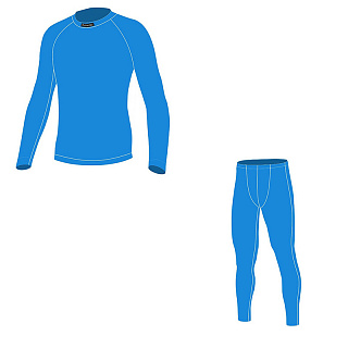 Комплект термобелья детский NORDSKI WARM JR Комплект термобелья детский NORDSKI WARM JR