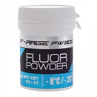 Порошок с высоким содержанием фтора ONE WAY F-Rage PW300 Порошок с высоким содержанием фтора ONE WAY F-Rage PW300