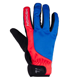 Перчатки NORDSKI RACING Перчатки NORDSKI RACING