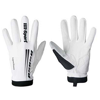 Перчатки для лыжероллеров LillSport Legend Breeze White Перчатки для лыжероллеров LillSport Legend Breeze White
