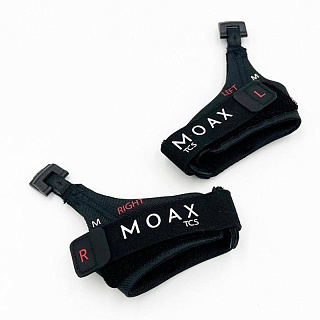 Темляки для лыжных палок MOAX TCS PRO (совместимы с ручками SWIX) Темляки для лыжных палок MOAX TCS PRO (совместимы с ручками SWIX)