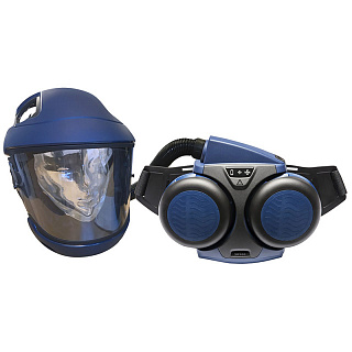 Маска для сервиса SWIX PRO MASK (Sundstrom) с принудительной подачей воздуха Маска для сервиса SWIX PRO MASK (Sundstrom) с принудительной подачей воздуха