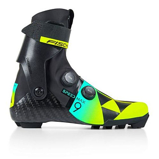 Ботинки лыжныее для дуатлона FISCHER SPEEDMAX SKIATHLON RL BOA