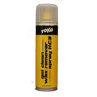 Смывка для мазей держания TOKO GEL CLEAN Смывка для мазей держания TOKO GEL CLEAN