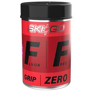 Мазь держания без содержания фтора SKI GO FF Zero