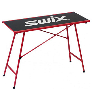 Стол для подготовки лыж SWIX T76 Racing 120x45x90/85cm Стол для подготовки лыж SWIX T76 Racing 120x45x90/85cm