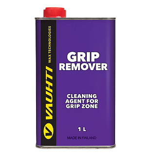 Смывка для мази VAUHTI GRIP REMOVER Смывка для мази VAUHTI GRIP REMOVER