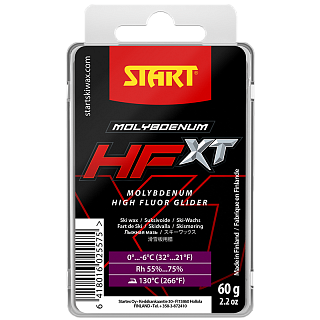 Парафин с высоким содержанием фтора START HFXT FLUOR MOLYBDENUM PURPLE Парафин с высоким содержанием фтора START HFXT FLUOR MOLYBDENUM PURPLE