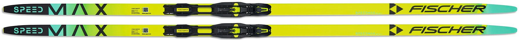 Беговые лыжи для классического хода FISCHER SPEEDMAX 100 CL ZERO+ MEDIUM