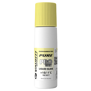 Жидкая мазь скольжения VAUHTI PURE PRO WET Жидкая мазь скольжения VAUHTI PURE PRO WET