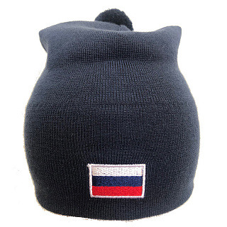 Шапка SWIX Tradition с Российск. Флагом Шапка SWIX Tradition с Российск. Флагом