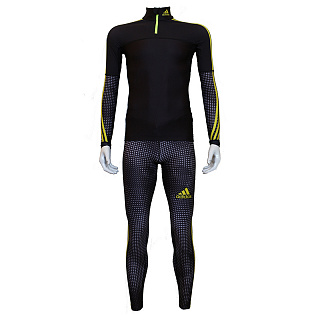 Комбинезон раздельный гоночный мужской ADIDAS DSV XC Suite M Комбинезон раздельный гоночный мужской ADIDAS DSV XC Suite M