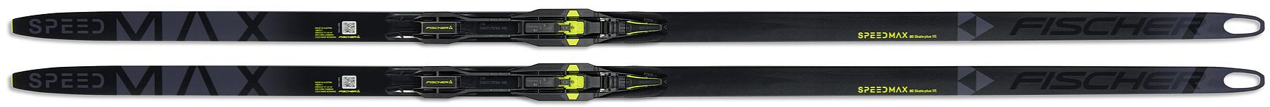 Беговые лыжи для конькового хода FISCHER SPEEDMAX 80 PLUS 115 X-STIFF