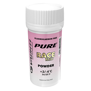 Порошок без фтора (FLUOR FREE) VAUHTI PURE RACE MID Порошок без фтора (FLUOR FREE) VAUHTI PURE RACE MID