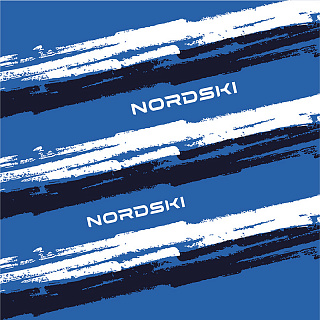 Платок-бандана NORDSKI Stripe Платок-бандана NORDSKI Stripe