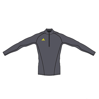 Водолазка женская на молнии ADIDAS 1/2 ZIP W Водолазка женская на молнии ADIDAS 1/2 ZIP W