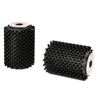 Щетка роторная RED CREEK конский волос, жесткий 100 mm.