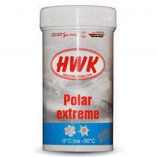 Порошок-отвердитель HWK Polar Extreme SILBER Порошок-отвердитель HWK Polar Extreme SILBER