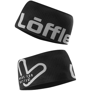 Повязка LÖFFLER WIDE black