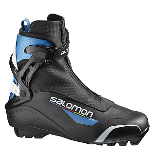 Гоночные лыжные ботинки для конькового хода SALOMON RS PILOT