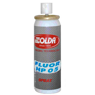 Фторовый спрей SOLDA HP05 Фторовый спрей SOLDA HP05