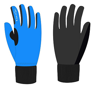 Перчатки юниорские NORDSKI WARM WS Перчатки юниорские NORDSKI WARM WS