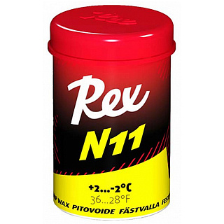 Мазь держания REX N11 Yellow Мазь держания REX N11 Yellow