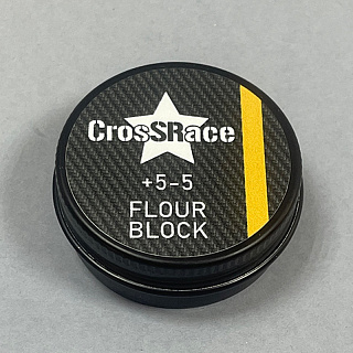Блок-ускоритель с высоким содержанием фтора CrosSRace