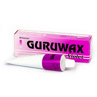 Мазь держания жидкая (клистер) GURUWAX VIOLET